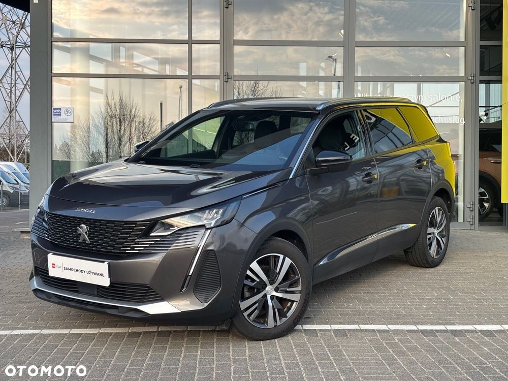 Peugeot 5008 1.5 BlueHDi Active Pack S&S EAT8 - 38