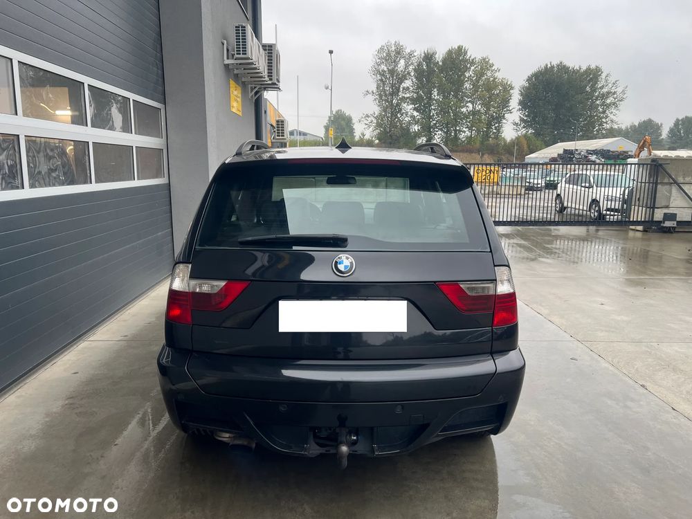 BMW X3 sDrive18d - 4