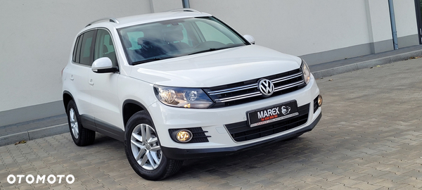 Volkswagen Tiguan 2.0 TDI Perfectline