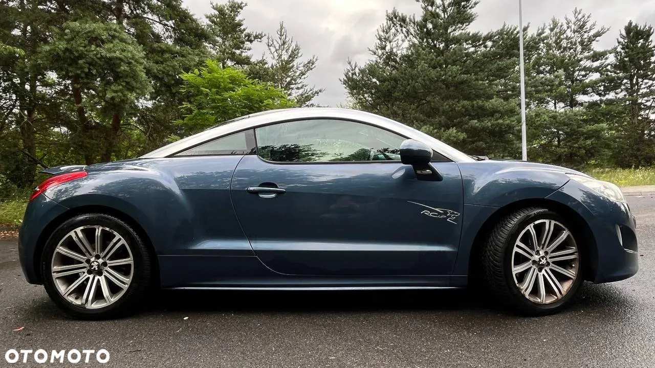 Peugeot RCZ 1.6 THP - 9