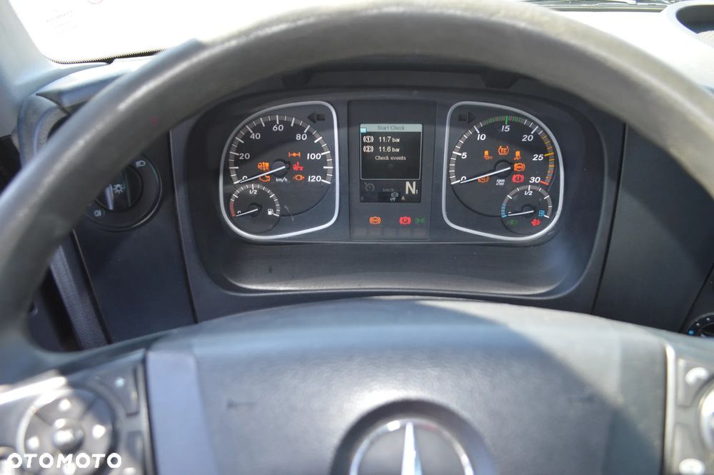 Mercedes-Benz ATEGO 1527 - 17