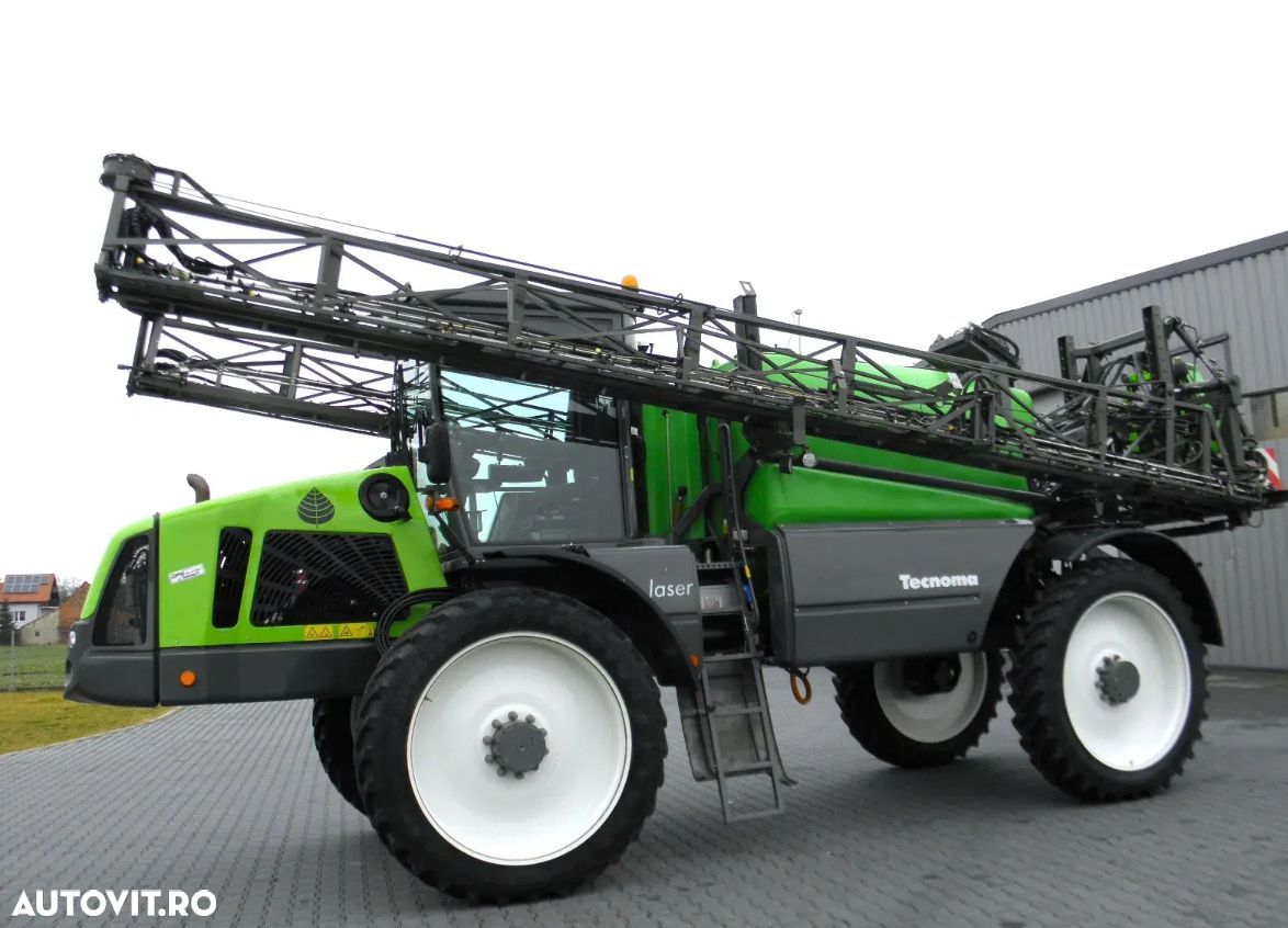 Tecnoma Laser 5240 Sprayer - 1