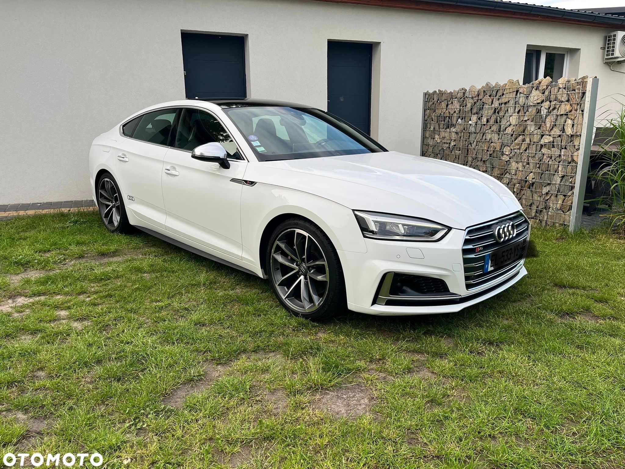 Audi S5 Sportback 3.0 TFSI quattro tiptronic - 1