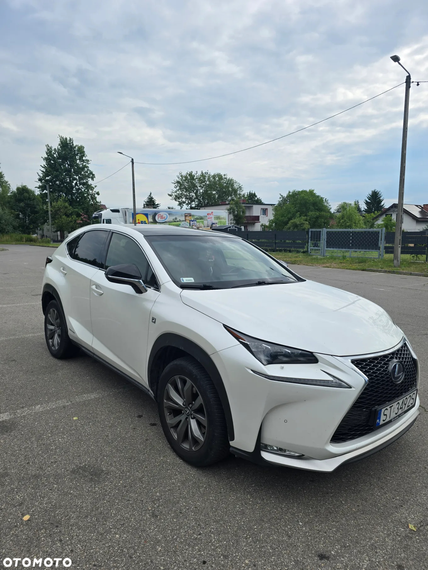 Lexus NX 300h F Sport Edition AWD - 3
