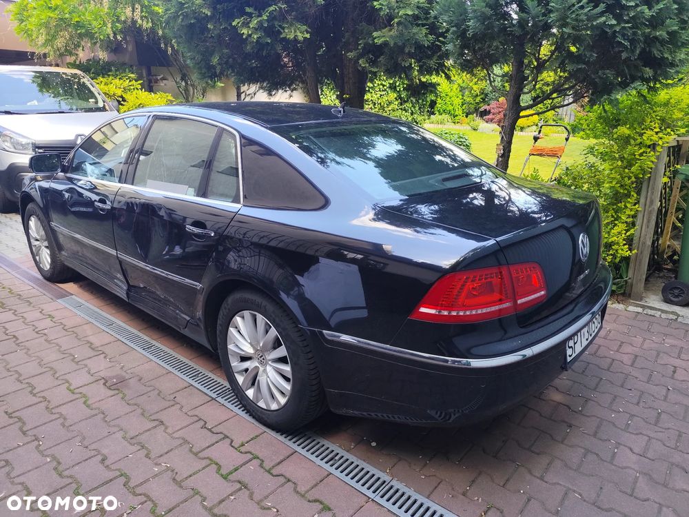 Volkswagen Phaeton 3.0 V6 TDI DPF 4Mot (5os) - 2