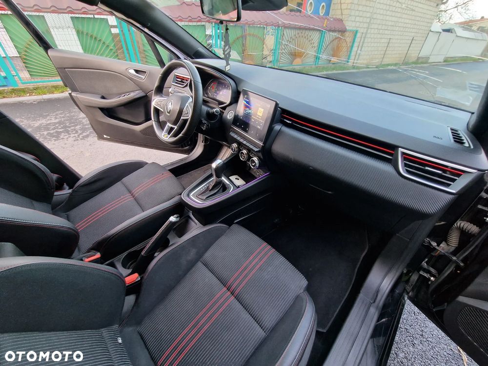 Renault Clio 1.3 TCe R.S Line EDC - 12