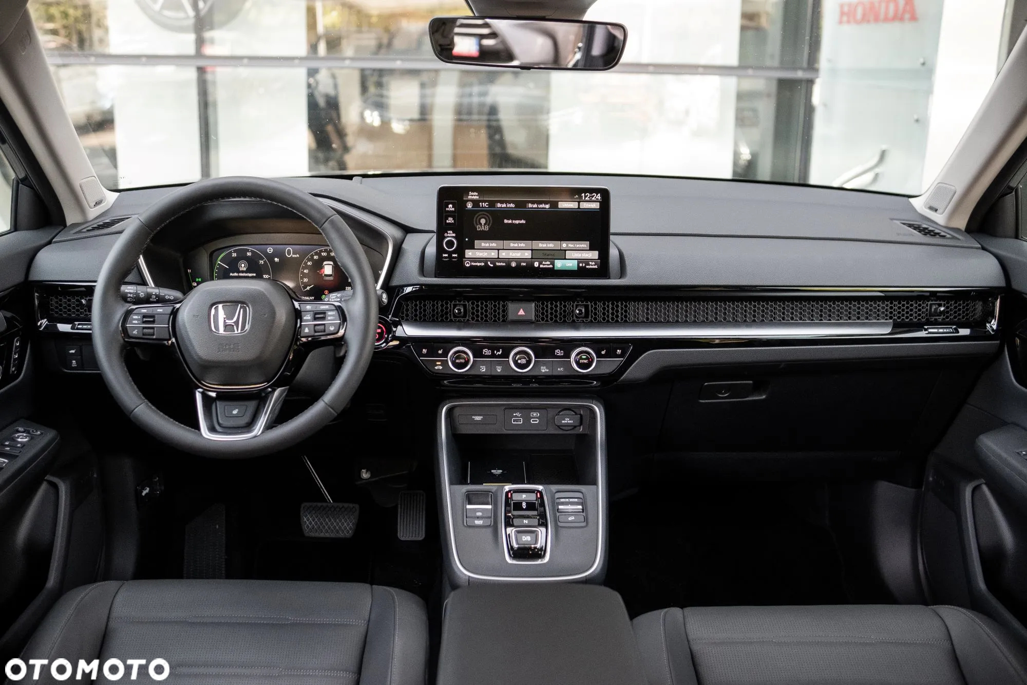 Honda CR-V - 10