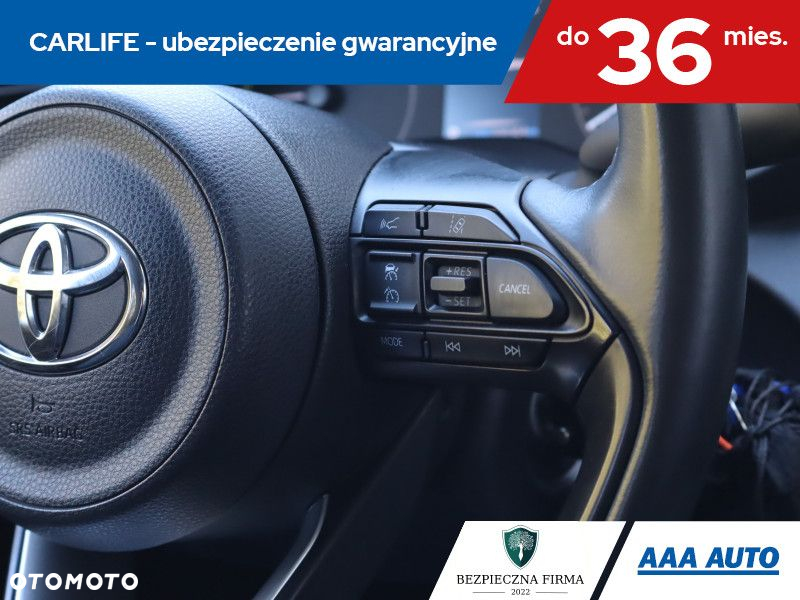 Toyota Yaris - 18