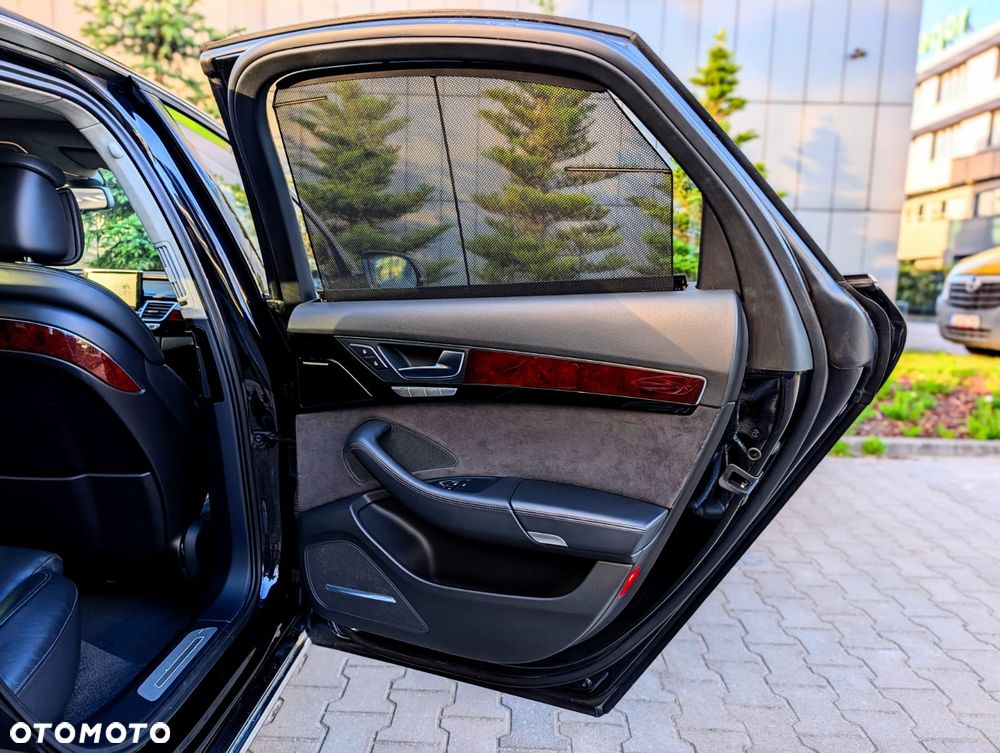 Audi A8 4.2 TDI DPF quattro tiptronic - 14
