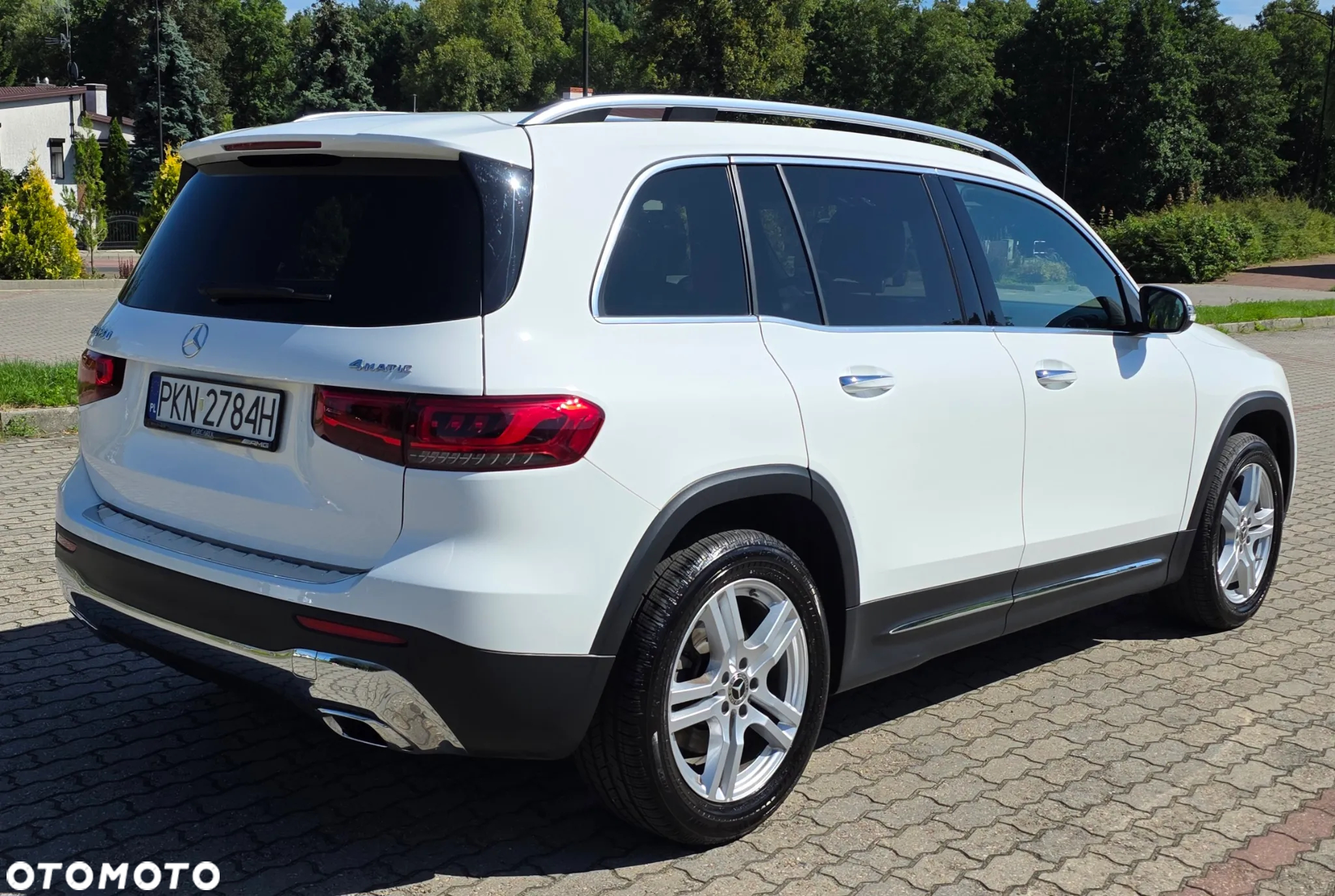 Mercedes-Benz GLB 250 4-Matic Edition 1 8G-DCT - 6