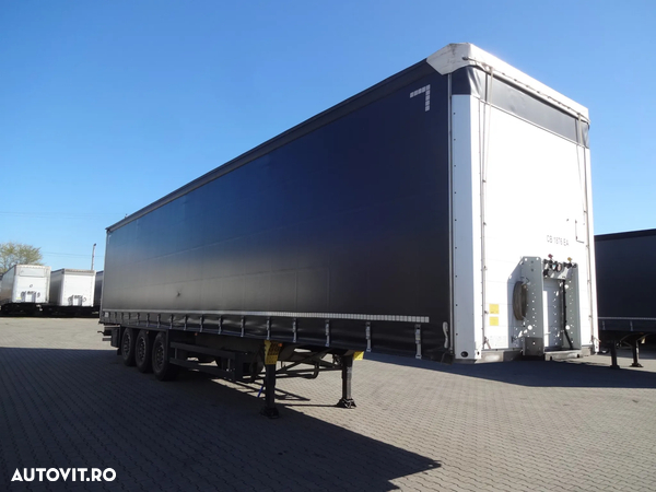 Schmitz Cargobull SCS Standard