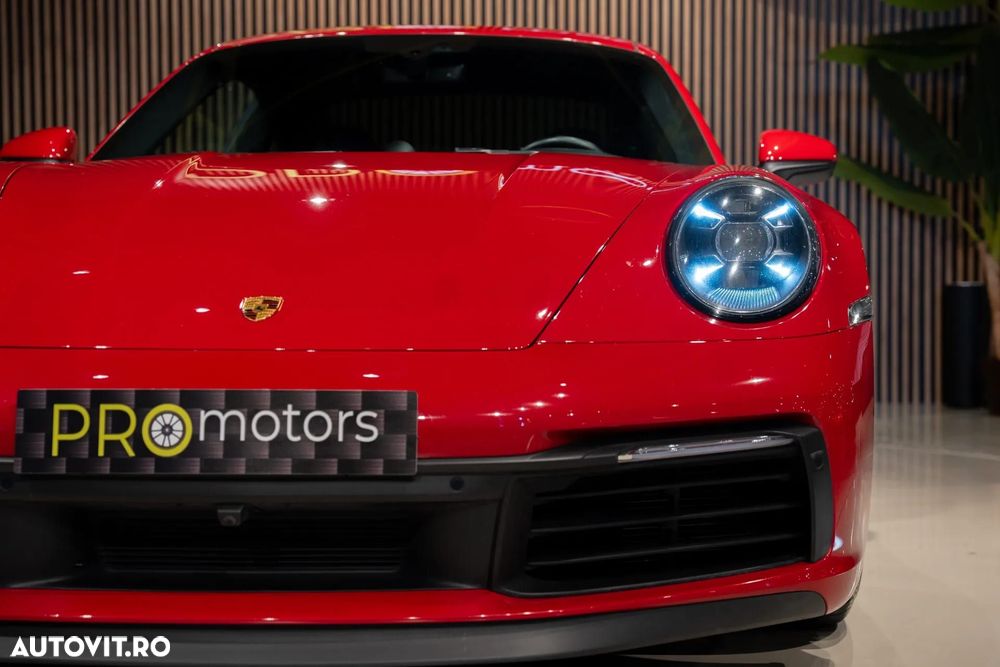 Porsche 911 S PDK - 15
