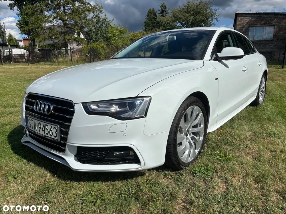 Audi A5 Sportback - 4