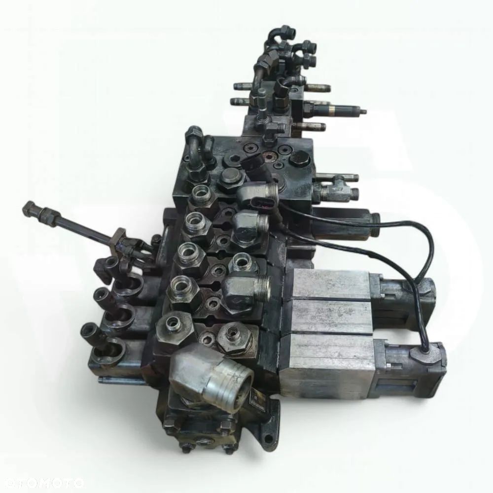 Rozdzielacz hydrauliczny 200033054068 Bucher MERLO TF 45.11 - 9