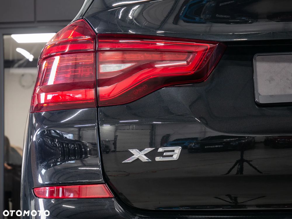 BMW X3 - 8