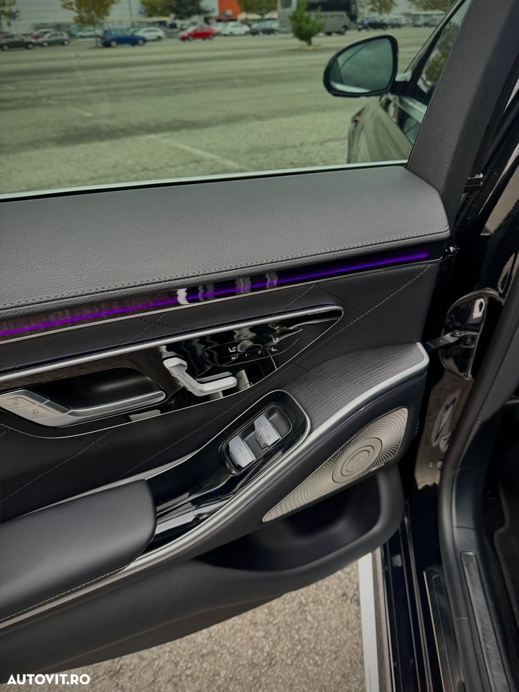 Mercedes-Benz S 580e 9G-TRONIC - 11