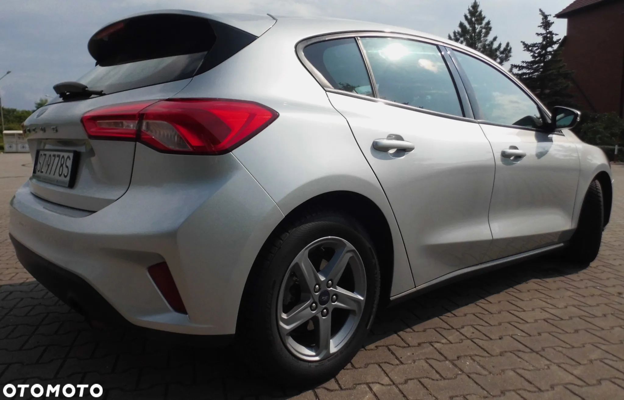 Ford Focus 1.5 EcoBlue Trend - 1