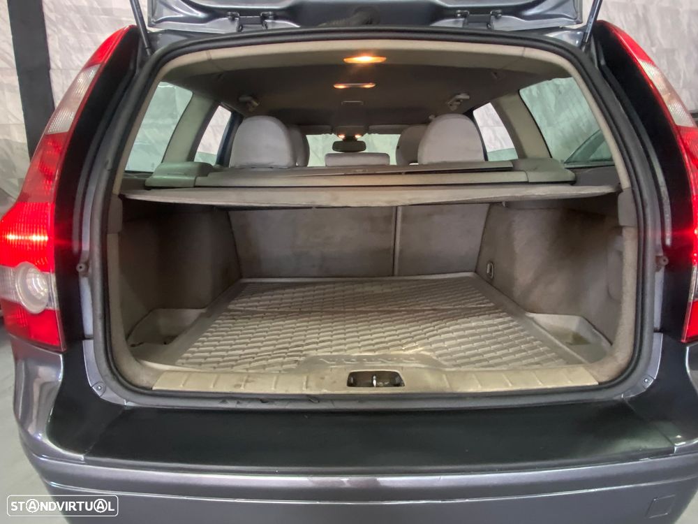 Volvo V50 1.6 D Nível 3 - 18