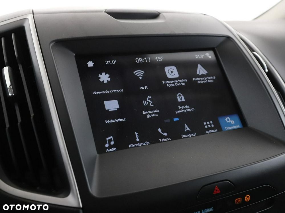 Ford Galaxy 1.5 EcoBoost Start-Stopp Business Edition - 27