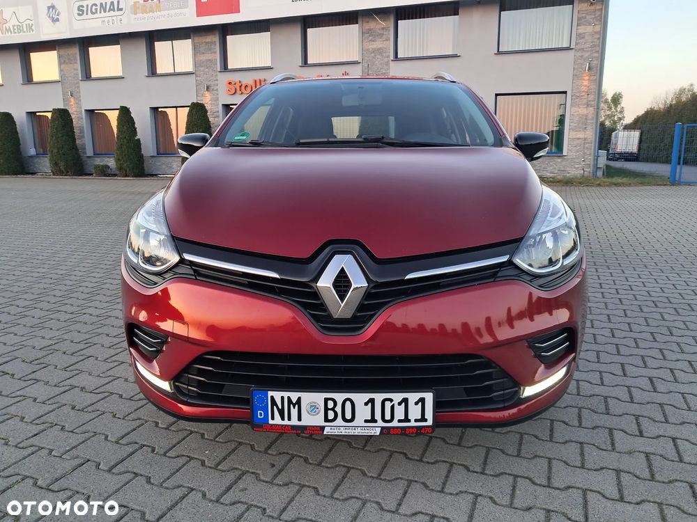 Renault Clio 1.2 16V 75 LIMITED - 7