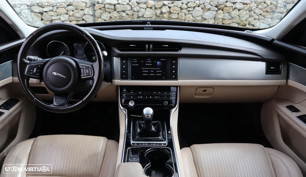 Jaguar XF E-Performance Prestige - 6