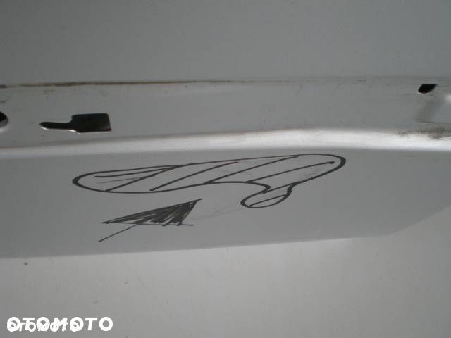 Renault Scenic 2 II 03-09r Drzwi prawe tyl tylne - 2