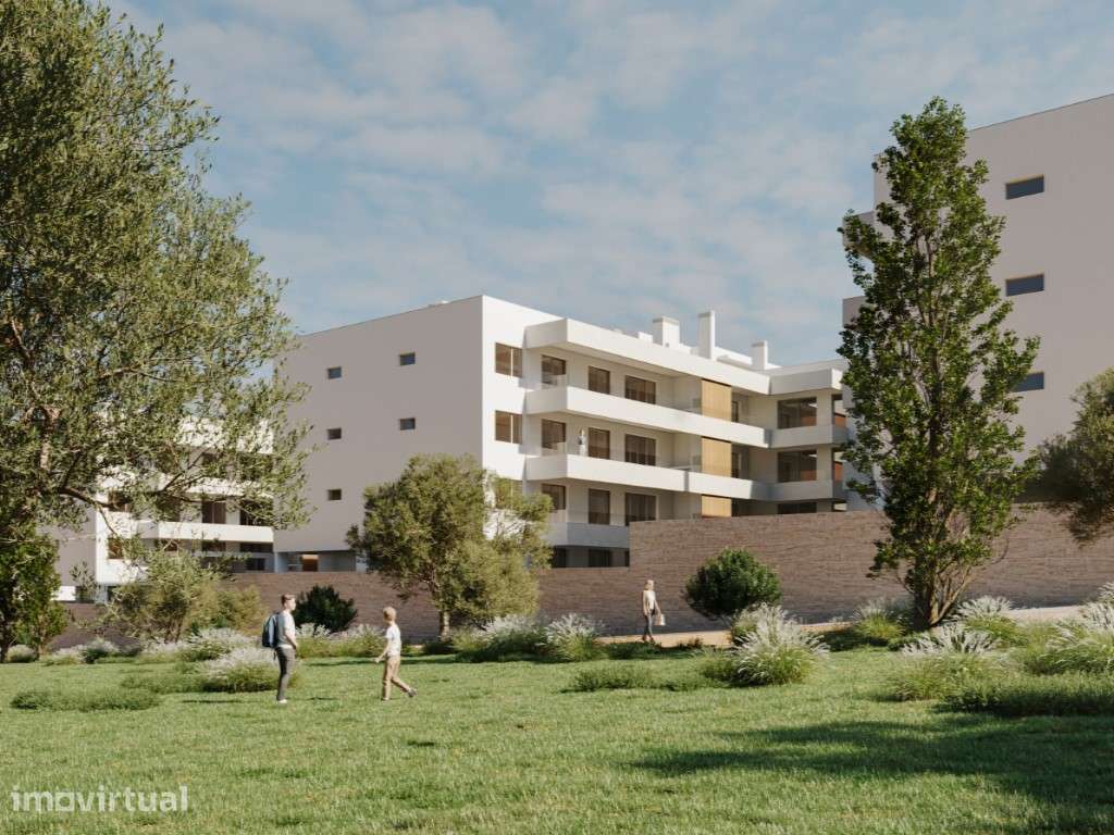 Apartamento T2 Novo no Parque das Oliveiras - Camarate - Grande imagem: 2/22