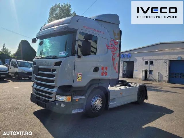 Scania r450 - 1