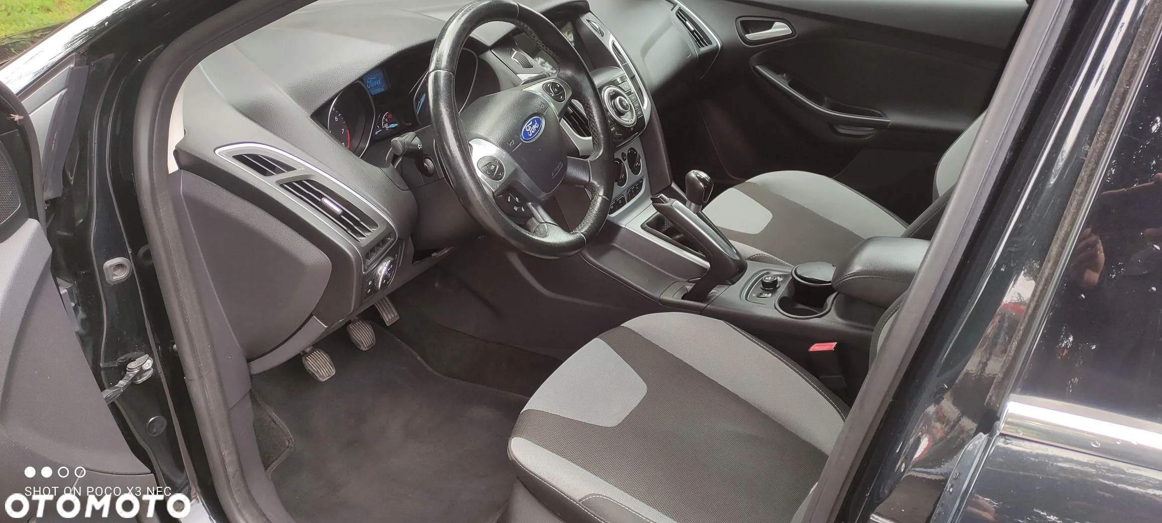 Ford Focus 1.6 EcoBoost Titanium - 15
