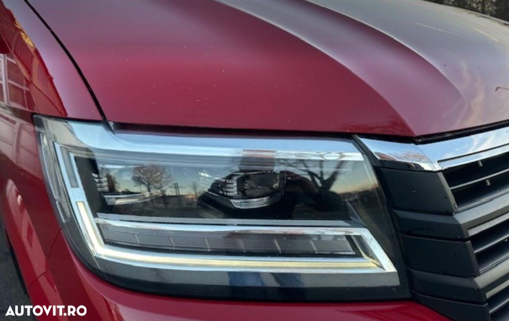 Volkswagen Crafter - 7