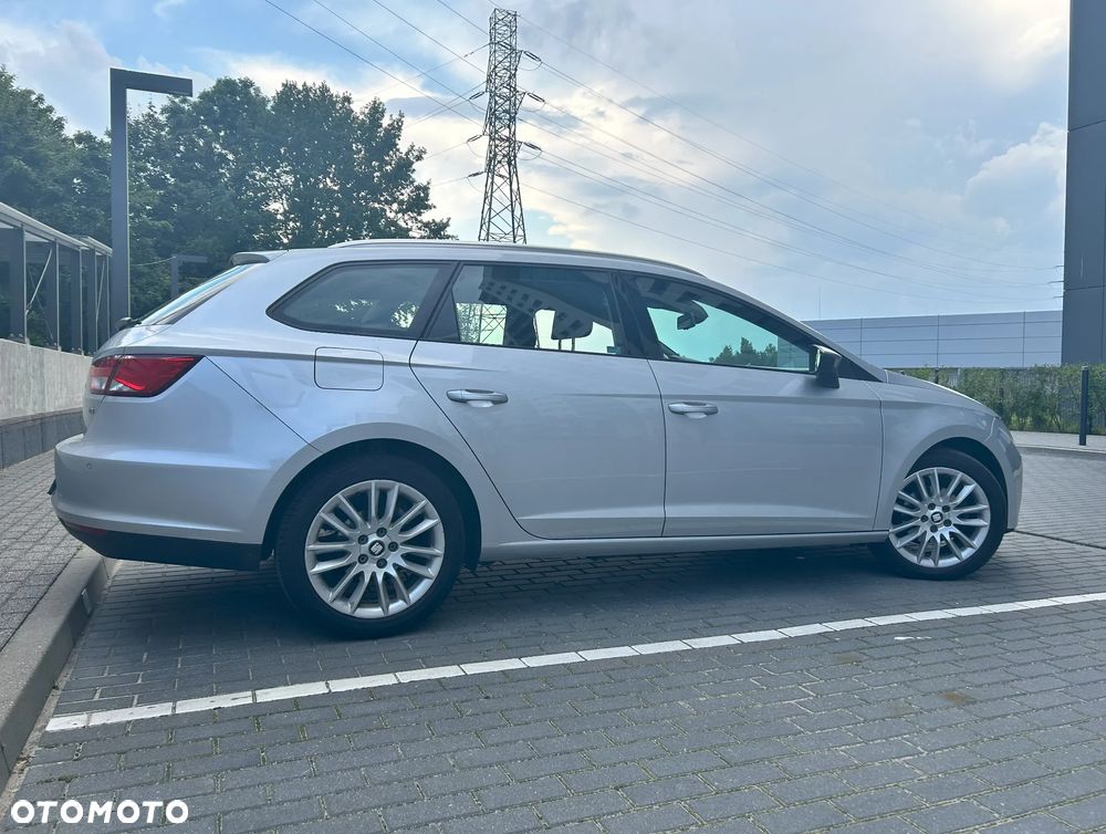Seat Leon 1.6 TDI Style S&S DSG - 14