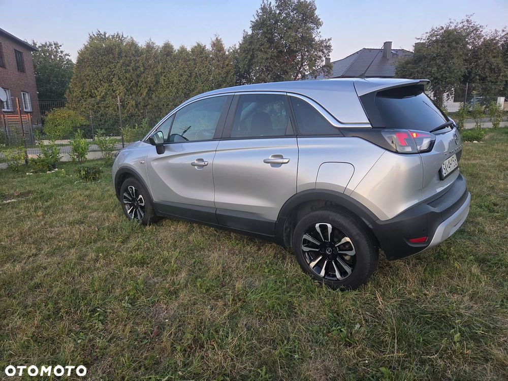 Opel Crossland X - 5