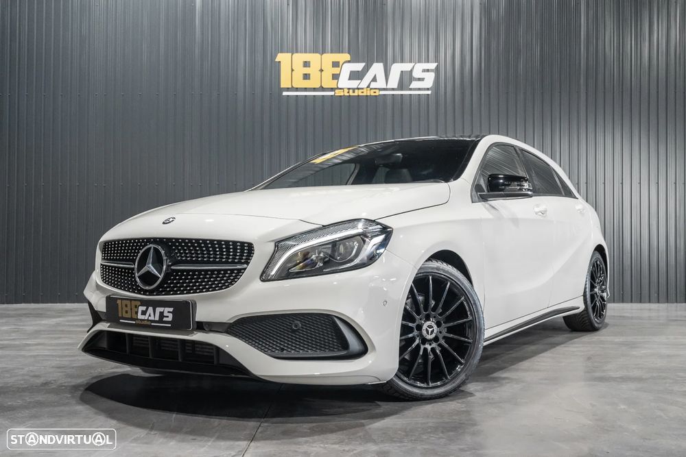 Mercedes-Benz A 180 AMG Line - 35