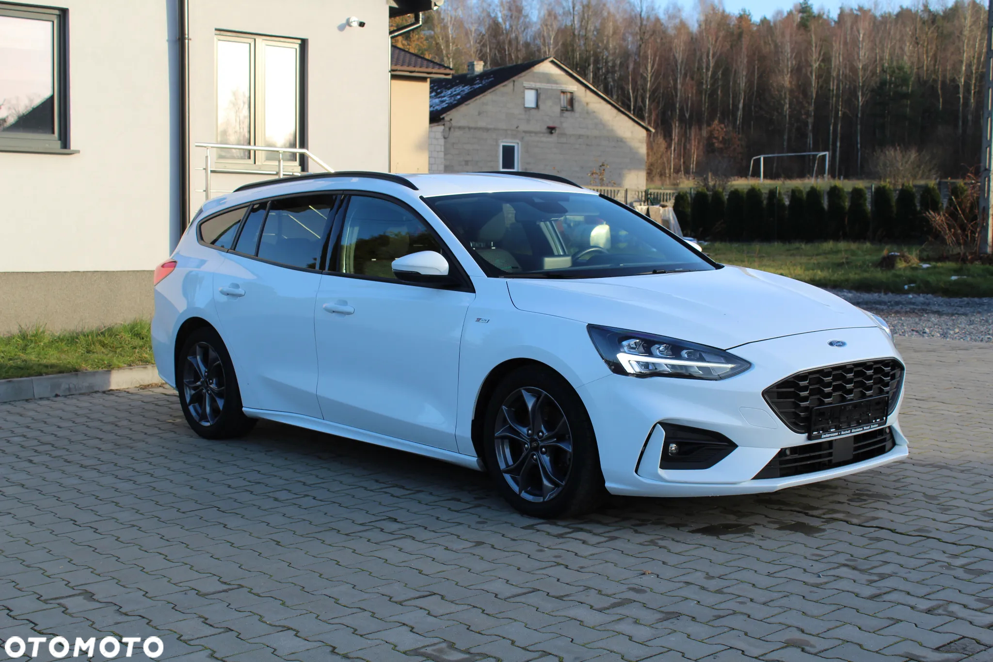 Ford Focus 2.0 EcoBlue ST-Line - 3