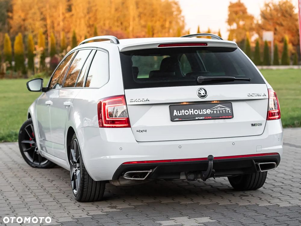 Skoda Octavia 2.0 TDI 4x4 Edition DSG - 7
