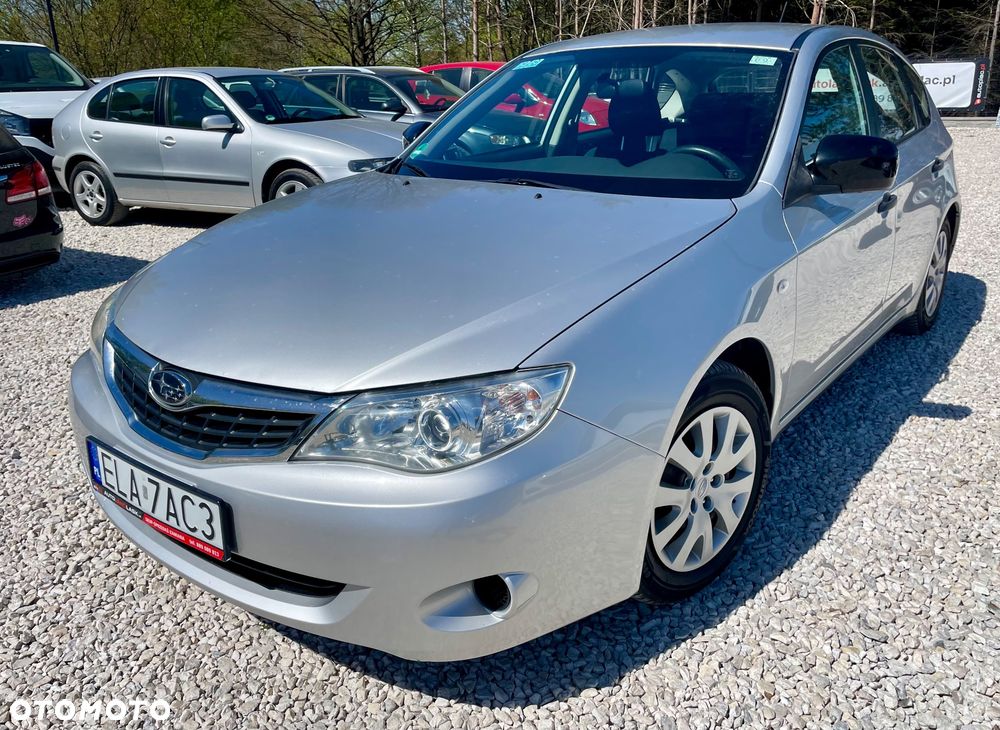 Subaru Impreza 1.5R Comfort - 2
