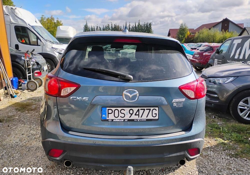 Mazda CX-5 - 23