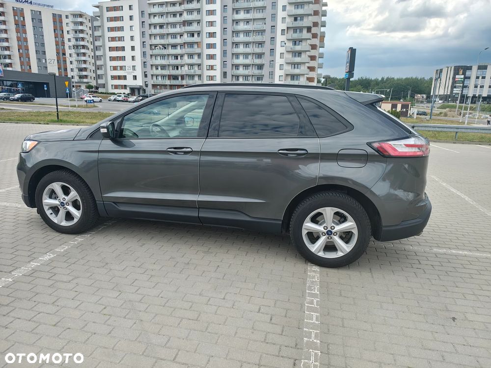 Ford Edge - 6