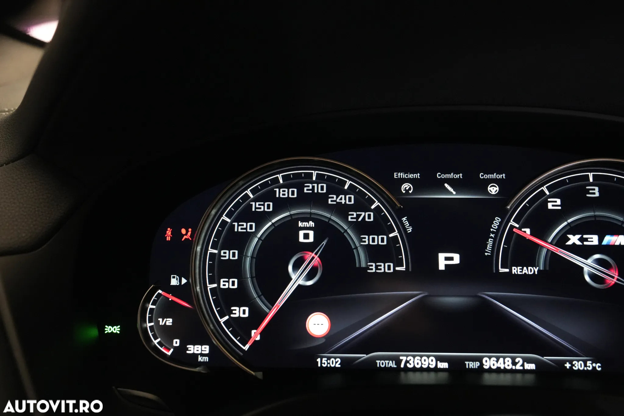 BMW X3 M Standard - 24