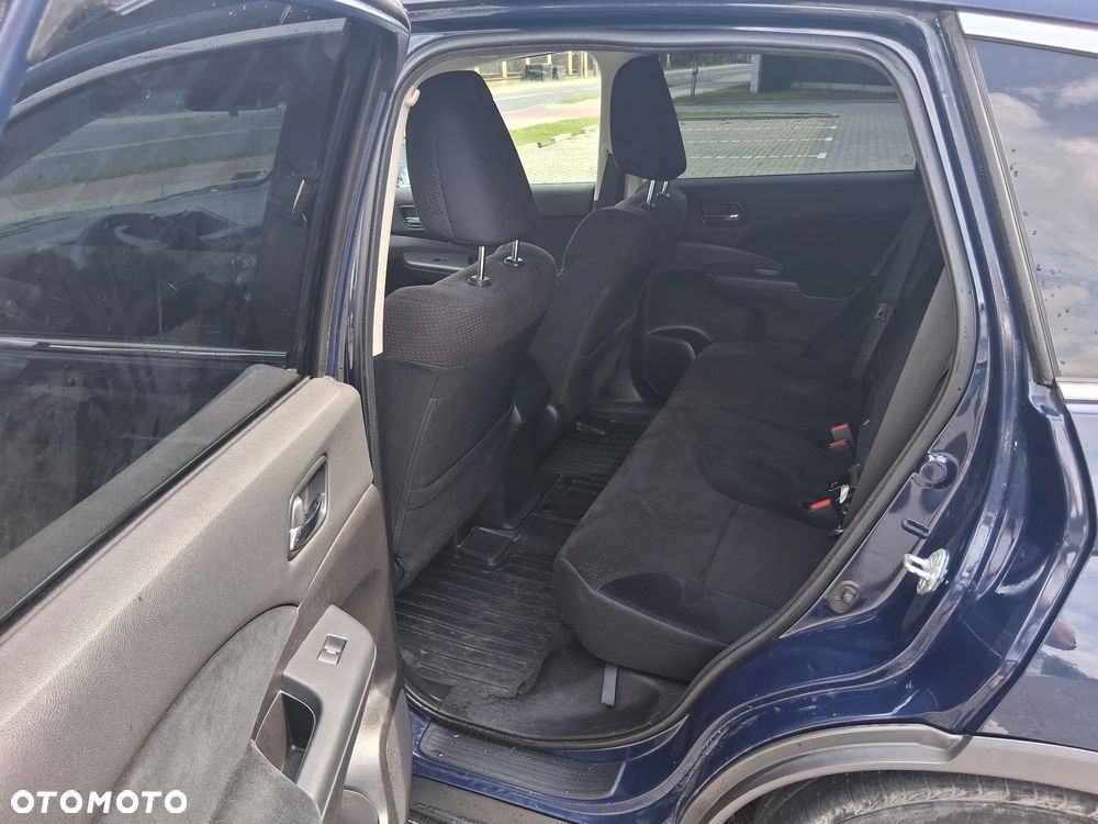 Honda CR-V 2.0 Comfort (2WD) - 2