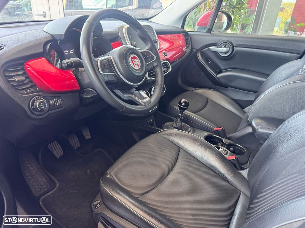 Fiat 500X 1.0 FireFly Lounge - 5