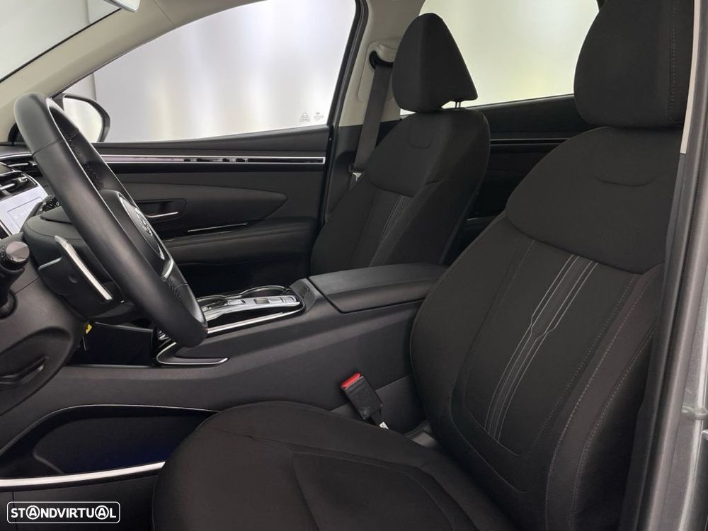 Hyundai Tucson 1.6 T-GDI HEV Premium - 19