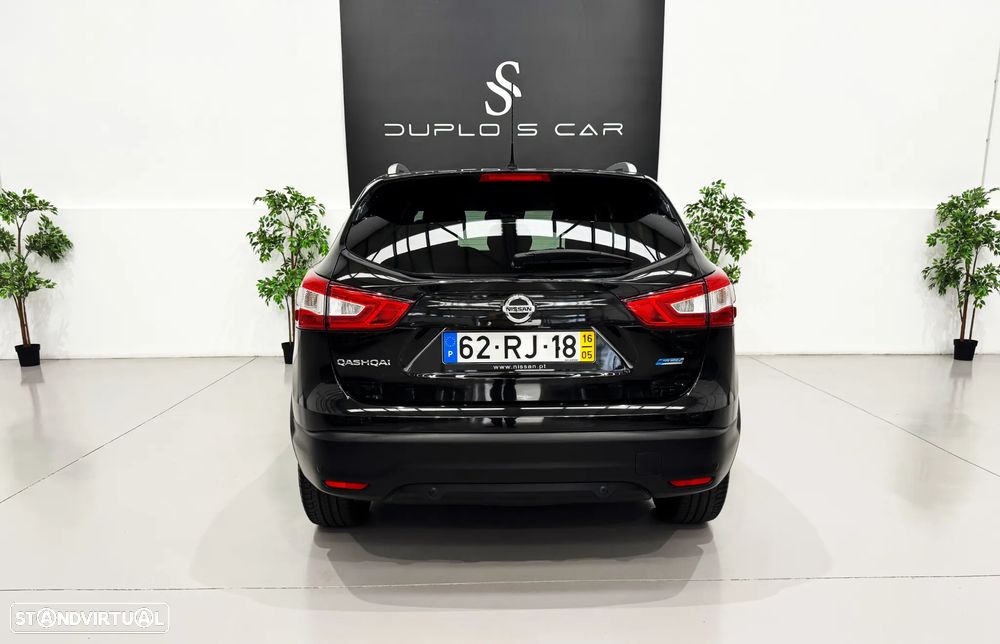 Nissan Qashqai 1.5 dCi N-Connecta 18 - 11