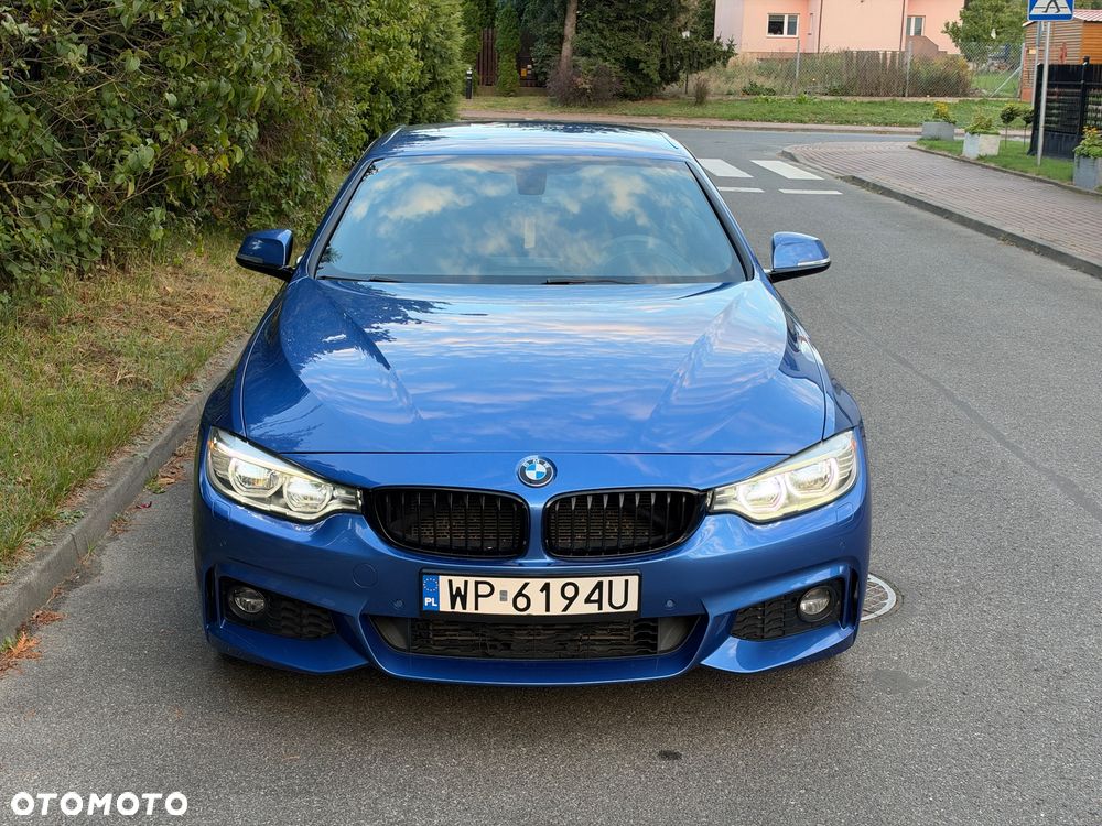 BMW Seria 4 435i xDrive M Sport - 29