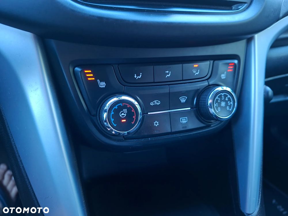 Opel Zafira - 21