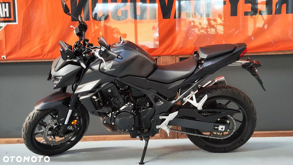 Honda Hornet - 7