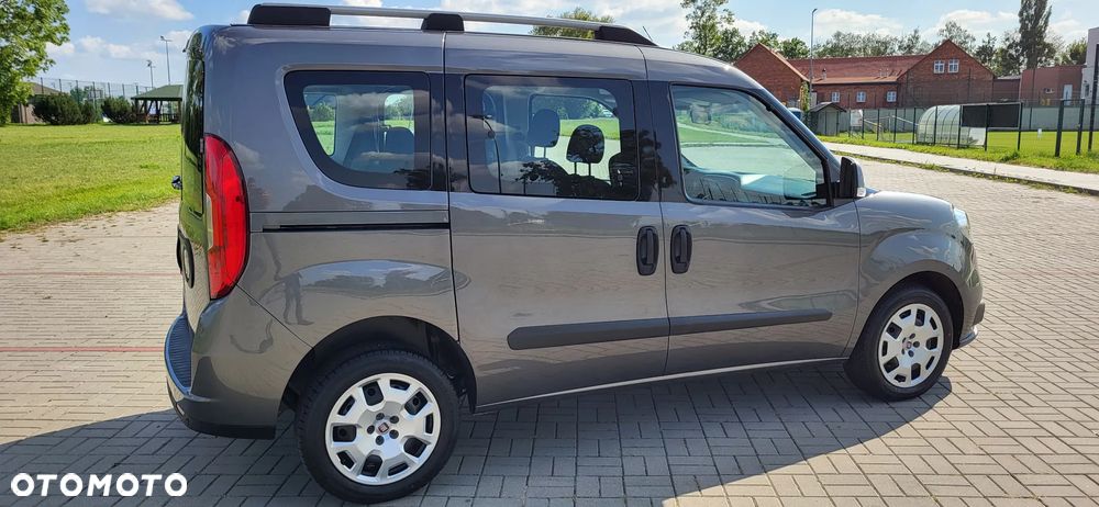 Fiat Doblo 1.4 T-Jet 16V Easy - 9