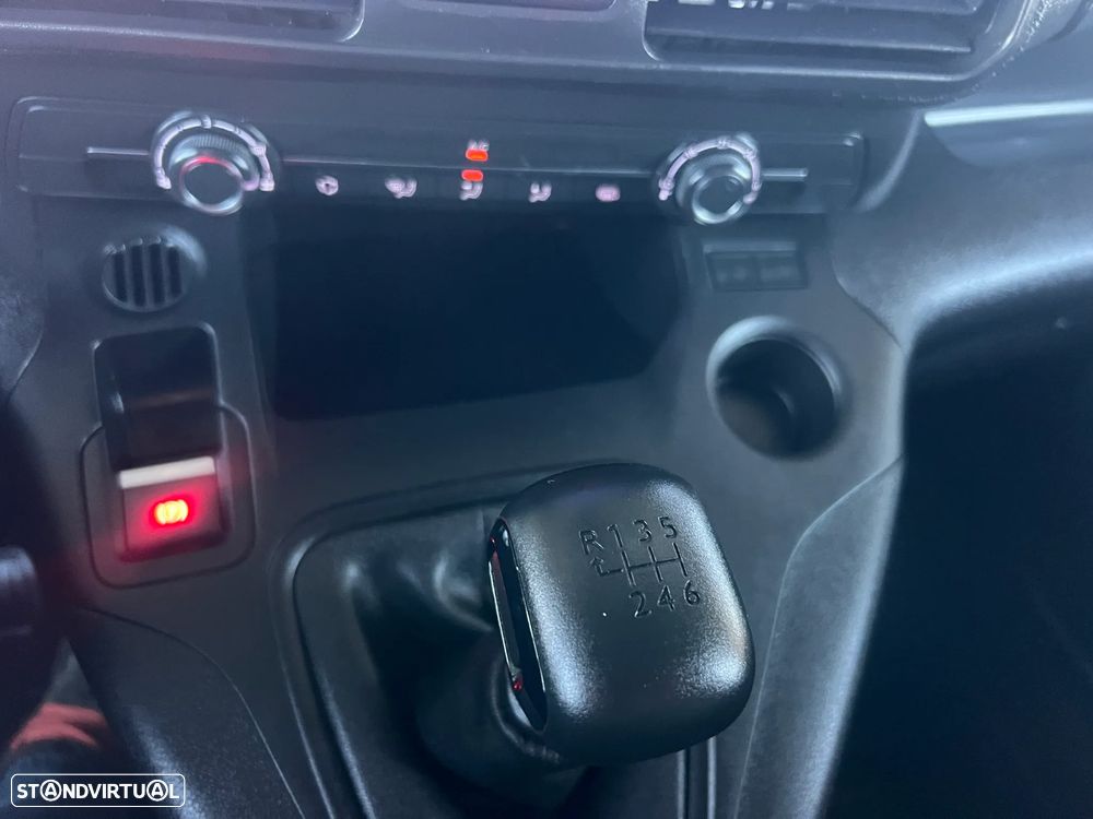 Toyota PROACE CITY 1.5 D EXCLUSIVE 102 CV 3 LUG - 14