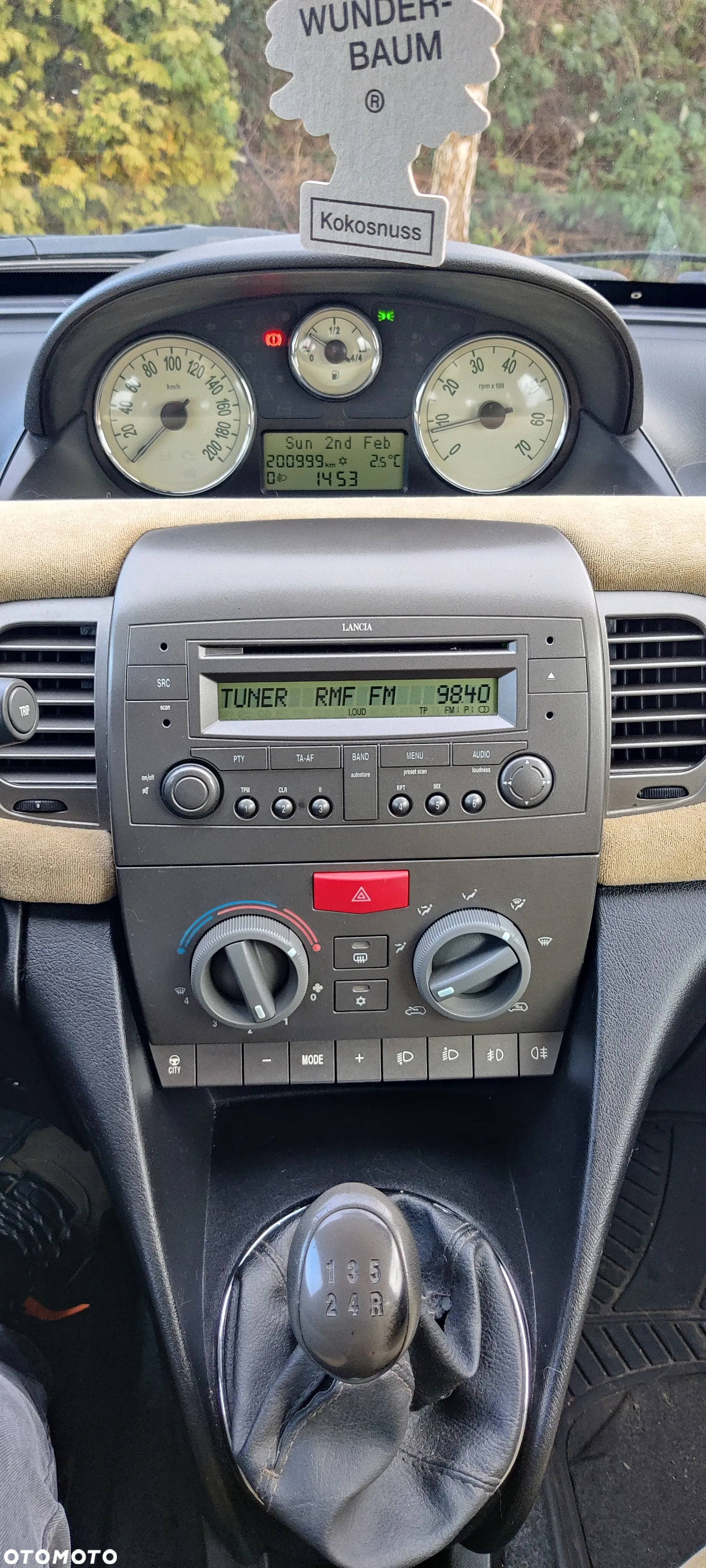 Lancia Ypsilon 1.2 8v Argento - 8
