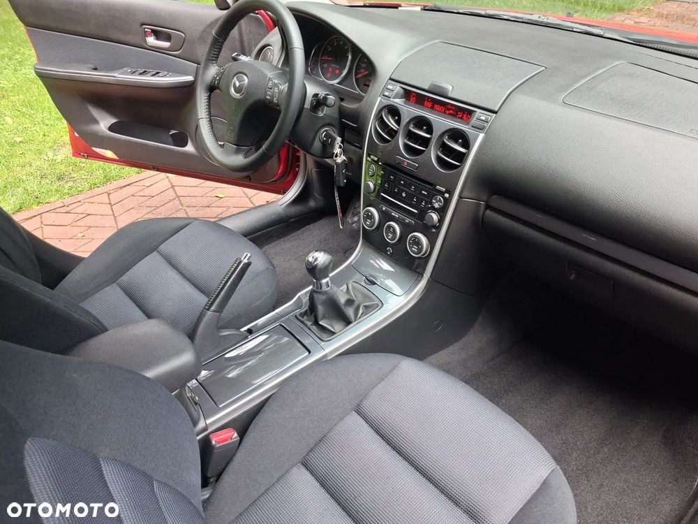 Mazda 6 Sport 1.8 Exclusive - 12